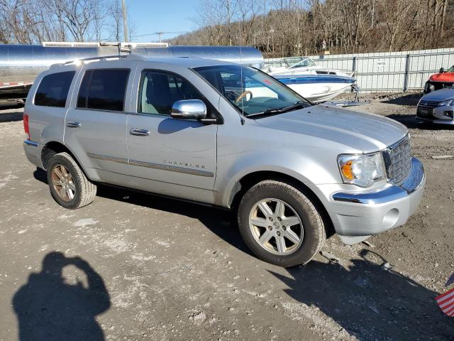 1A8HW58P37F538207 - 2007 CHRYSLER ASPEN LIMITED SILVER photo 4