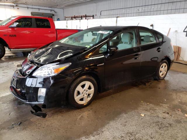 2010 TOYOTA PRIUS, 