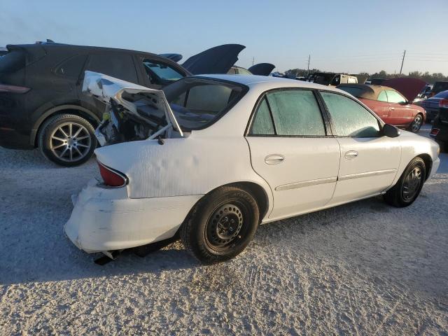 2G4WS52J131230562 - 2003 BUICK CENTURY CUSTOM WHITE photo 3