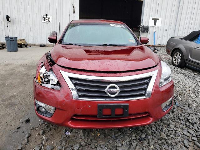 1N4AL3AP3EC126275 - 2014 NISSAN ALTIMA SL 2.5 RED photo 5