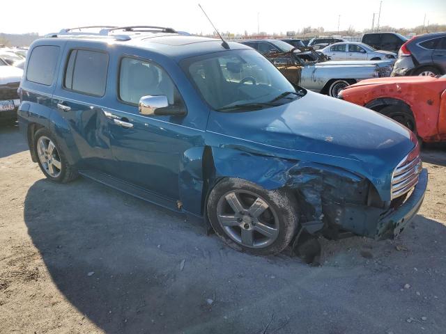 3GNBACDV8AS556393 - 2010 CHEVROLET HHR LT BLUE photo 4