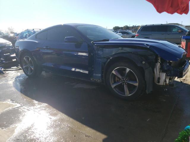 1FA6P8AM9G5272622 - 2016 FORD MUSTANG BLUE photo 4