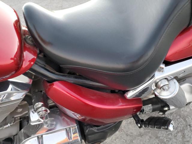 1HFSC55015A102811 - 2005 HONDA VTX1300 C BURGUNDY photo 10