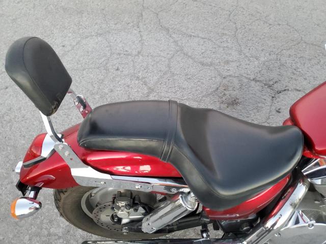 1HFSC55015A102811 - 2005 HONDA VTX1300 C BURGUNDY photo 6