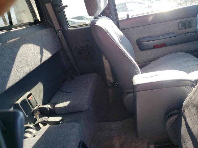 4TASN92N3YZ575865 - 2000 TOYOTA TACOMA XTRACAB PRERUNNER 白色 照片 10