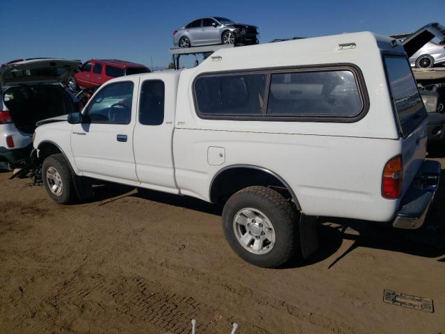 4TASN92N3YZ575865 - 2000 TOYOTA TACOMA XTRACAB PRERUNNER 白色 照片 2