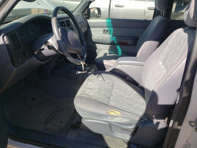 4TASN92N3YZ575865 - 2000 TOYOTA TACOMA XTRACAB PRERUNNER 白色 照片 7