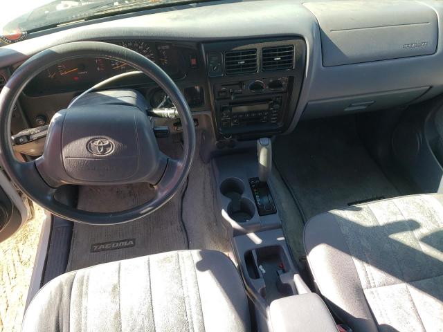 4TASN92N3YZ575865 - 2000 TOYOTA TACOMA XTRACAB PRERUNNER 白色 照片 8