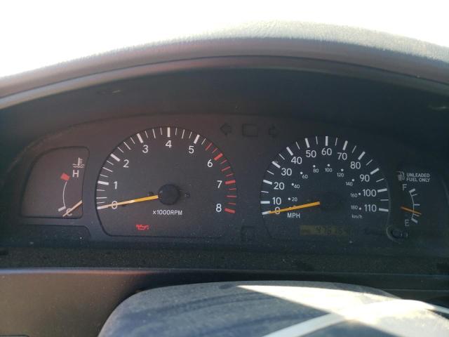 4TASN92N3YZ575865 - 2000 TOYOTA TACOMA XTRACAB PRERUNNER 白色 照片 9