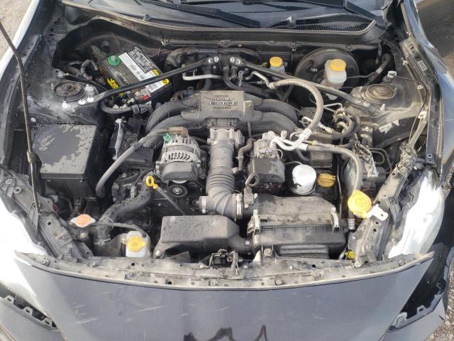 JF1ZNAA19D1701177 - 2013 TOYOTA SCION FR-S 黑色 照片 11