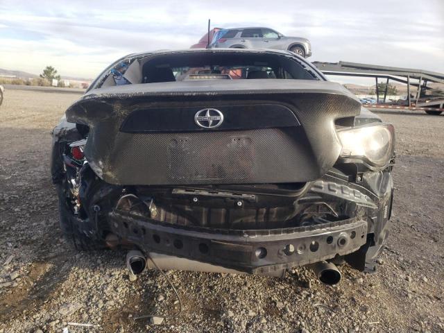 JF1ZNAA19D1701177 - 2013 TOYOTA SCION FR-S 黑色 照片 6