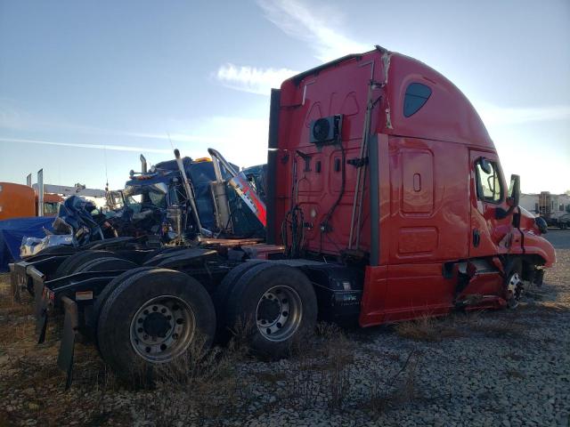 3AKJGLDR7KSKD3815 - 2019 FREIGHTLINER CASCADIA 1 RED photo 4