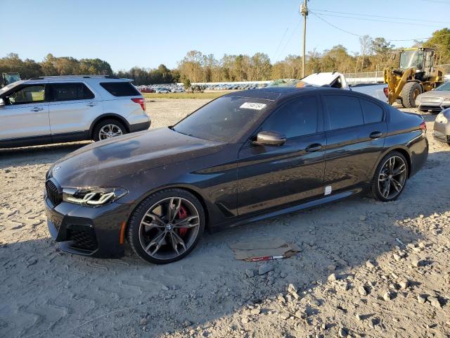 2021 BMW M550XI, 