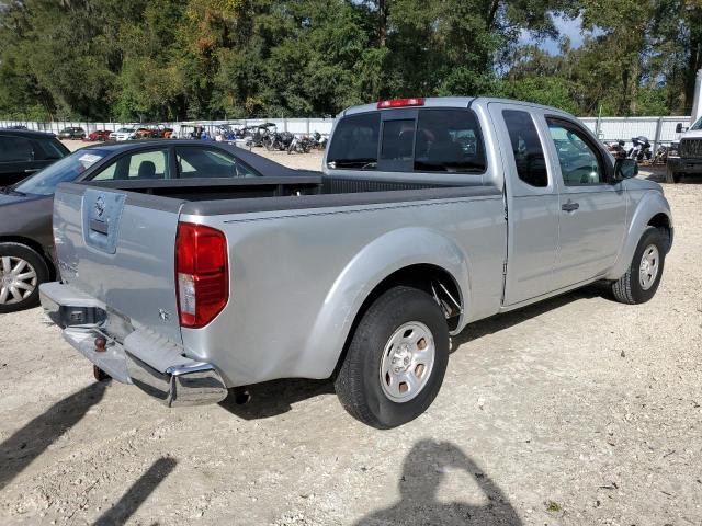 1N6BD06T97C439282 - 2007 NISSAN FRONTIER KING CAB XE SILVER photo 3