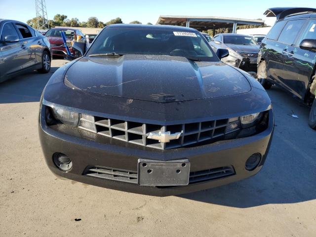 2G1FA1E36D9199558 - 2013 CHEVROLET CAMARO LS BLACK photo 5