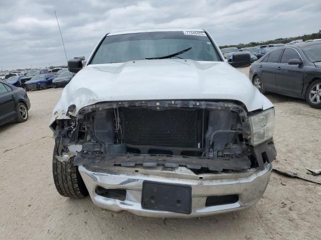 1C6RR6GP4DS633167 - 2013 RAM 1500 SLT WHITE photo 5