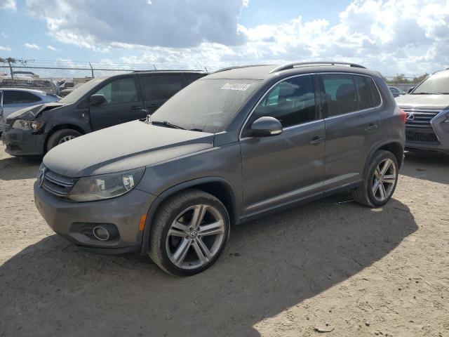 2016 VOLKSWAGEN TIGUAN S, null
