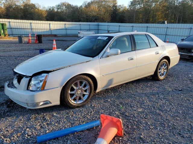 1G6KD5EY4AU126934 - 2010 CADILLAC DTS LUXURY COLLECTION WHITE photo 1