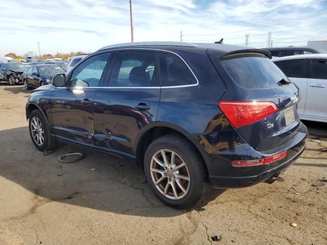 WA1LFAFP5BA103363 - 2011 AUDI Q5 PREMIUM PLUS BLUE photo 2