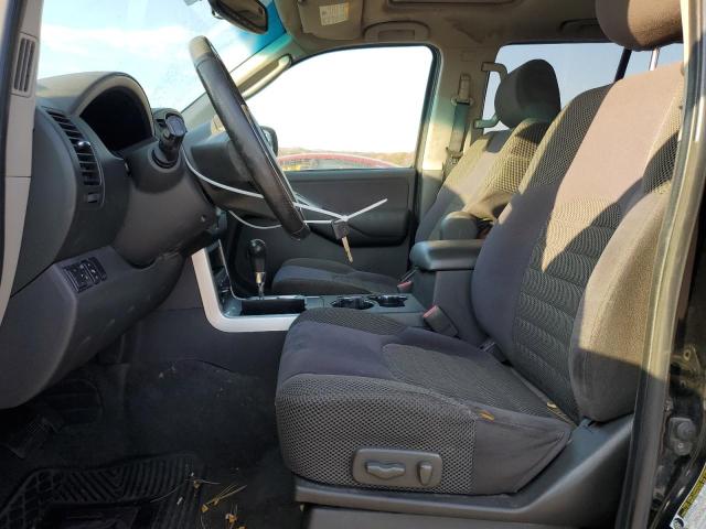 5N1BR18B18C636913 - 2008 NISSAN PATHFINDER LE 黑色 照片 7