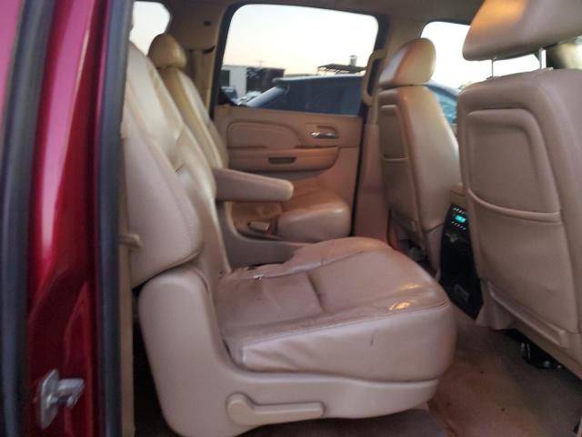 1GYFC262X9R247678 - 2009 CADILLAC ESCALADE ESV LUXURY RED photo 10