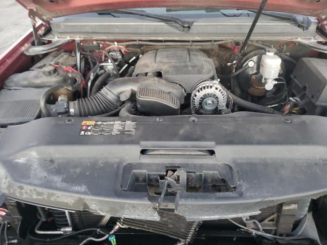 1GYFC262X9R247678 - 2009 CADILLAC ESCALADE ESV LUXURY RED photo 11