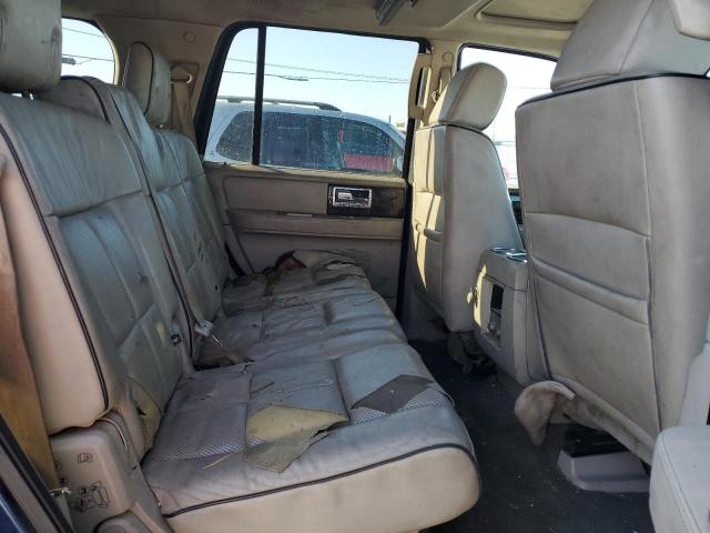 5LMFU28508LJ09989 - 2008 LINCOLN NAVIGATOR 蓝色 照片 11