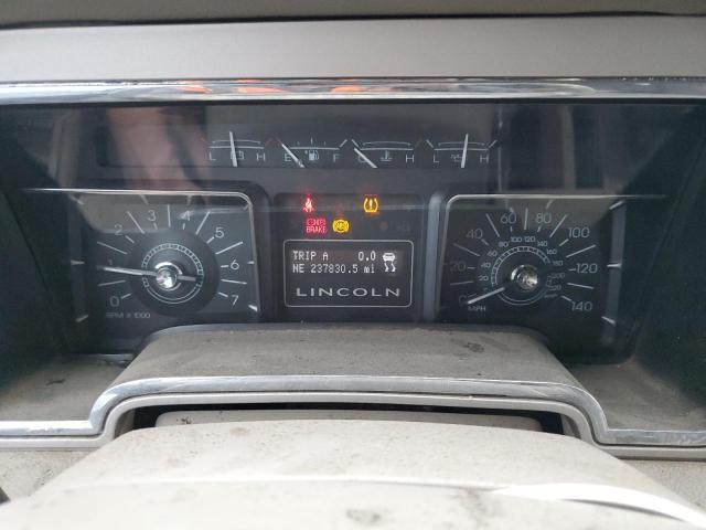 5LMFU28508LJ09989 - 2008 LINCOLN NAVIGATOR 蓝色 照片 9