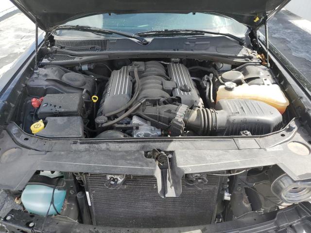 2C3CDZFJ7MH567219 - 2021 DODGE CHALLENGER R/T SCAT PACK BLACK photo 11