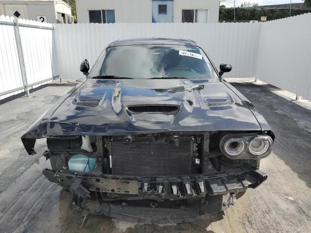 2C3CDZFJ7MH567219 - 2021 DODGE CHALLENGER R/T SCAT PACK BLACK photo 5