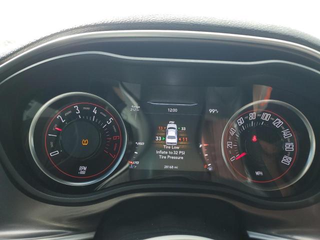 2C3CDZFJ7MH567219 - 2021 DODGE CHALLENGER R/T SCAT PACK BLACK photo 9