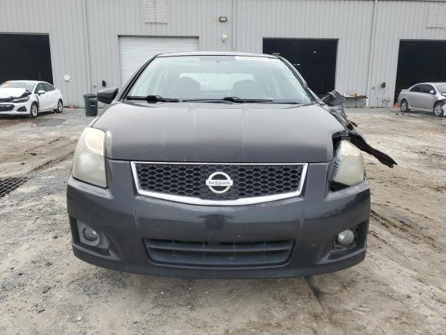 3N1AB6AP9AL712429 - 2010 NISSAN SENTRA 2.0 BLACK photo 5