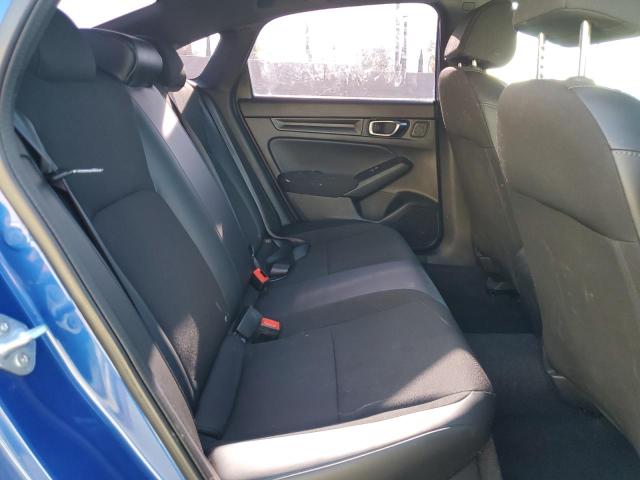 2HGFE2F53NH585560 - 2022 HONDA CIVIC SPORT 蓝色 照片 10