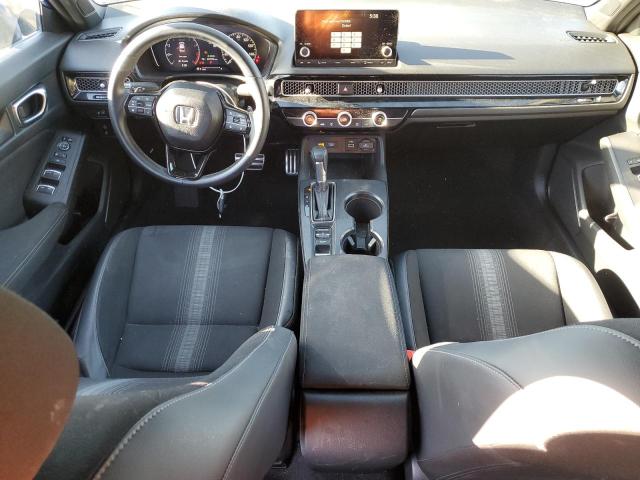 2HGFE2F53NH585560 - 2022 HONDA CIVIC SPORT 蓝色 照片 8