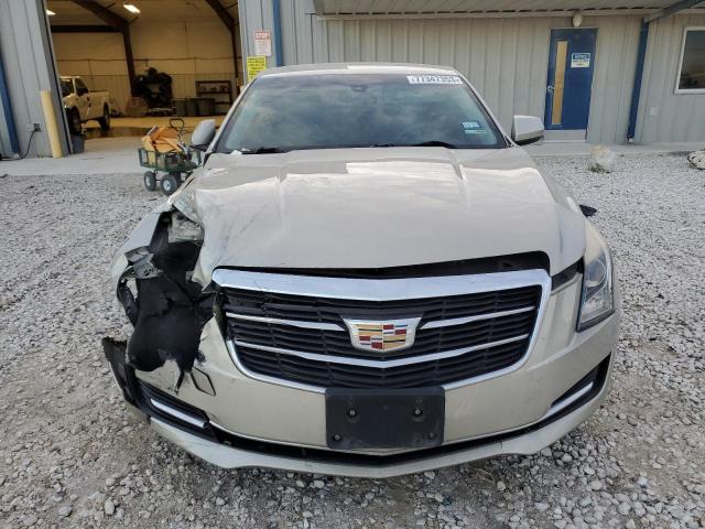 1G6AA5RA8F0100997 - 2015 CADILLAC ATS GOLD photo 5