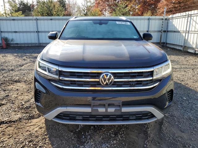 1V2KE2CA2PC206051 - 2023 VOLKSWAGEN ATLAS CROS SE Noir photo 5