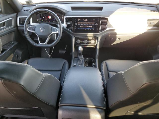 1V2KE2CA2PC206051 - 2023 VOLKSWAGEN ATLAS CROS SE Noir photo 8