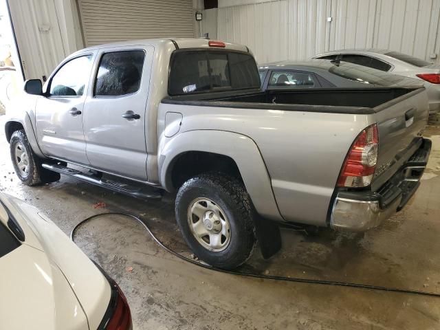 5TFJX4GN4FX046083 - 2015 TOYOTA TACOMA DOUBLE CAB PRERUNNER SILVER photo 2