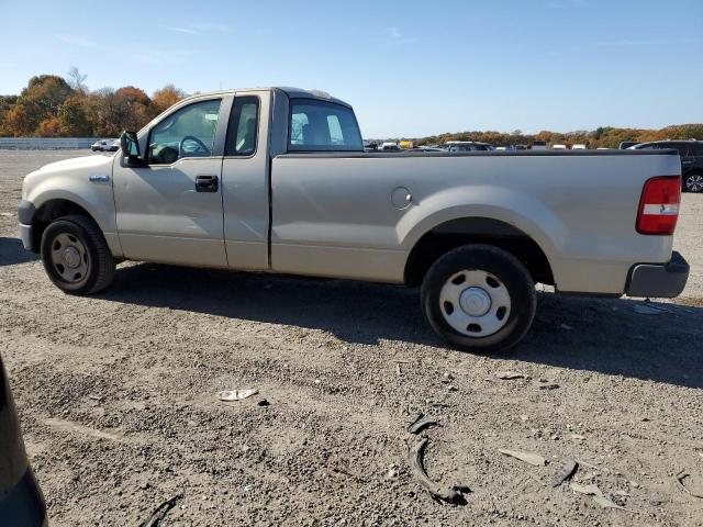 1FTRF12277KB62121 - 2007 FORD F150 BEIGE photo 2