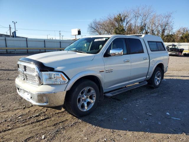 1C6RR7NT0HS781649 - 2017 RAM 1500 LARAMIE WHITE photo 1