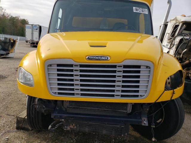 3ALACWFCXKDKB9106 - 2019 FREIGHTLINER M2 106 MEDIUM DUTY YELLOW photo 7