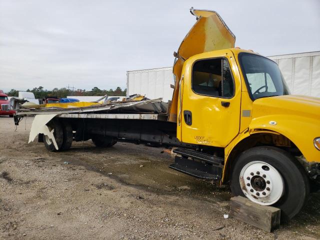 3ALACWFCXKDKB9106 - 2019 FREIGHTLINER M2 106 MEDIUM DUTY YELLOW photo 9