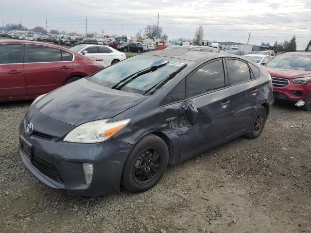 2015 TOYOTA PRIUS, 