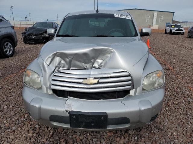 3GNCA23B79S511673 - 2009 CHEVROLET HHR LT SILVER photo 5