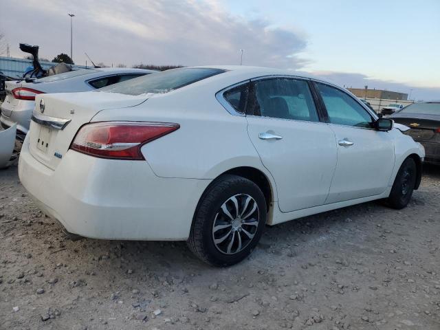 1N4AL3AP7DN428381 - 2013 NISSAN ALTIMA 2.5 WHITE photo 3