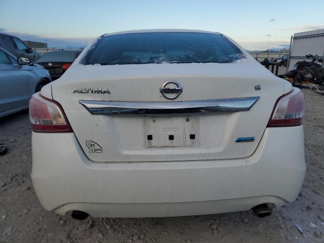 1N4AL3AP7DN428381 - 2013 NISSAN ALTIMA 2.5 WHITE photo 6