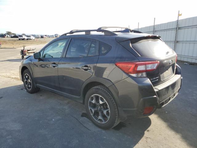 JF2GTAEC9K8340977 - 2019 SUBARU CROSSTREK PREMIUM CHARCOAL photo 2