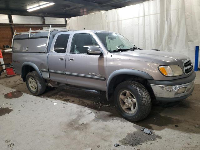 5TBBT44101S131169 - 2001 TOYOTA TUNDRA ACCESS CAB ვერცხლისფერი ფოტო 4