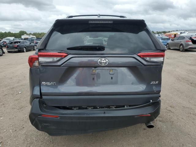 JTMW1RFV0KD016094 - 2019 TOYOTA RAV4 XLE BLACK photo 6