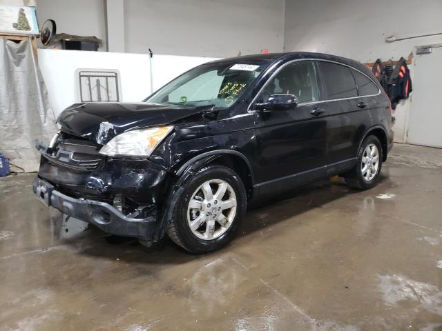 2008 HONDA CR-V EXL, 